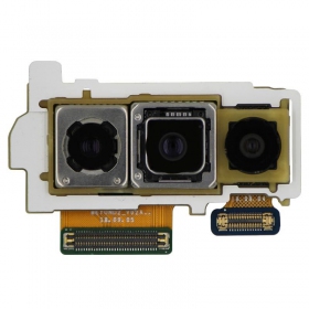 Samsung G973 Galaxy S10 / G975 Galaxy S10 Plus galinė kamera