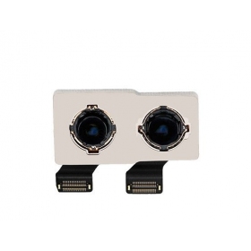 Apple iPhone X galinė kamera (naudota grade A, originali)
