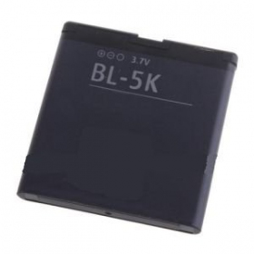 Nokia BL-5K baterija / akumuliatorius (1000mAh)