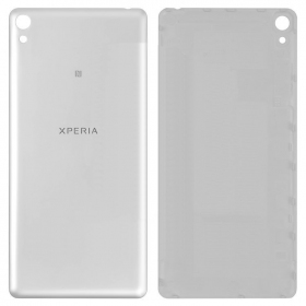 Sony F3311 Xperia E5 galinis baterijos dangtelis (baltas) (naudotas grade A, originalus)