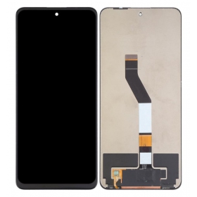Xiaomi Poco M4 5G  /Poco M5 4G  /Redmi 10 5G / Redmi Note 11E 5G ekranas (juodas) - Premium