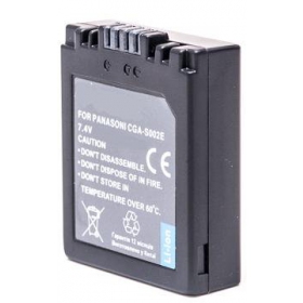 Panasonic CGA-S002, DMW-BM7 foto baterija / akumuliatorius