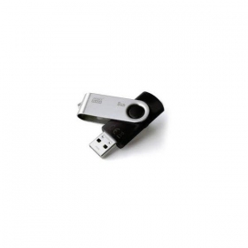 Atmintinė GOODRAM UTS2 8GB USB 2.0