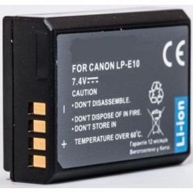 Canon LP-E10 foto baterija / akumuliatorius