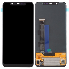 Xiaomi Mi 8 ekranas (juodas) (OLED)