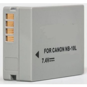 Canon NB-10L foto baterija / akumuliatorius