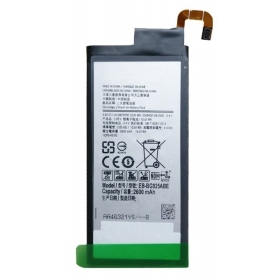 Samsung G925F Galaxy S6 Edge (EB-BG925BBE) baterija / akumuliatorius (2600mAh)